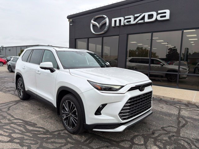 Used 2024 White Toyota MAX Limited image 1