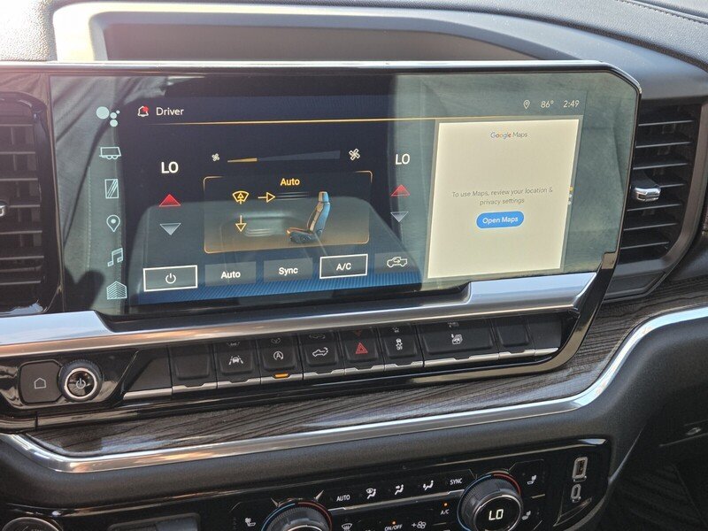 Used 2023 Blue Chevrolet LT image 28