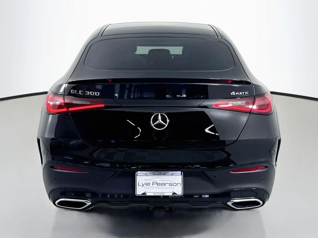 New 2027  Mercedes-Benz GLC 300 image 10