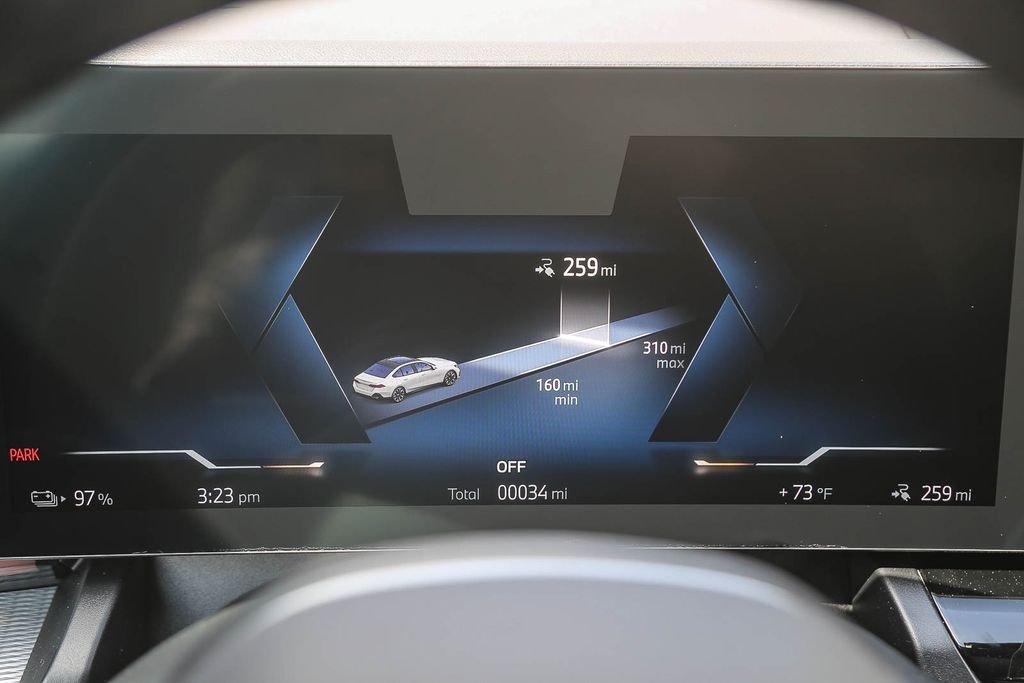 New 2026 Alpine White BMW eDrive40 image 17