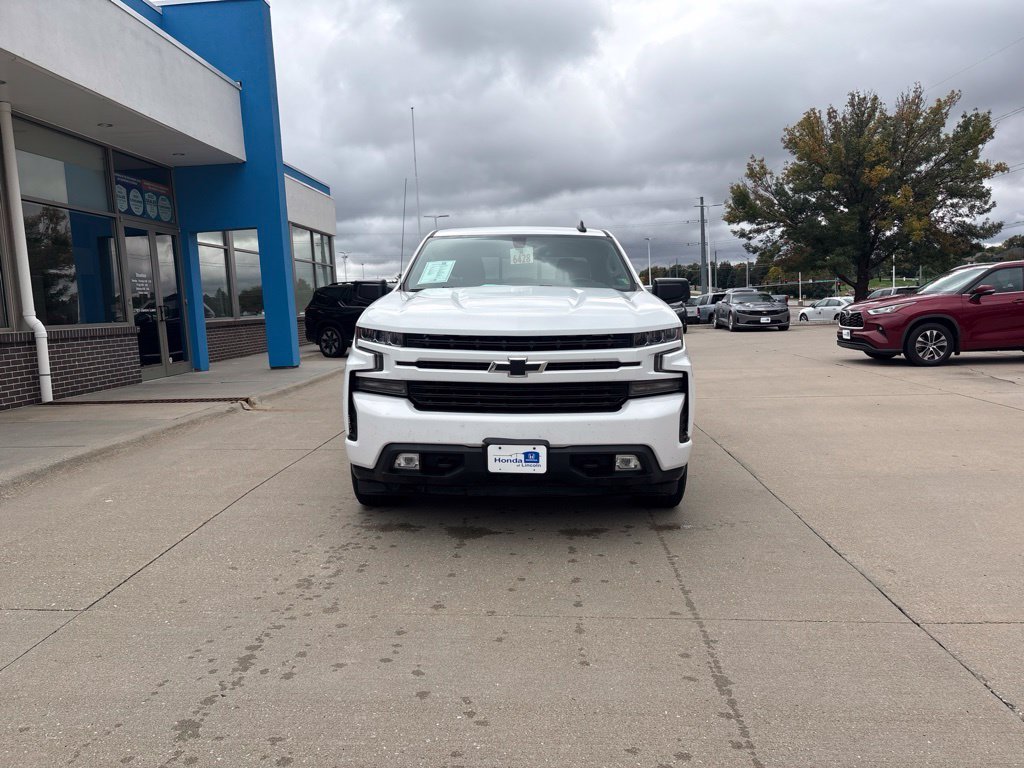 Used 2020 Summit White Chevrolet RST image 2