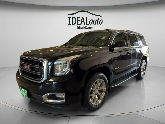 2016 GMC Yukon 4WD SLT's photo