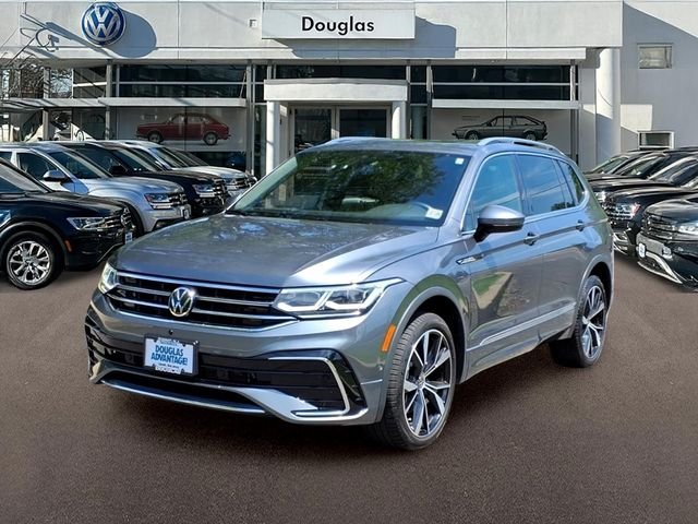 2024 Volkswagen Tiguan