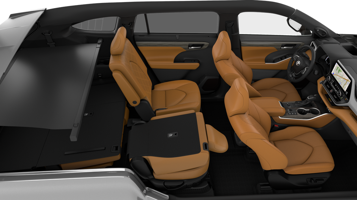 New 2026 Wind Chill Pearl Toyota Hybrid Platinum image 22