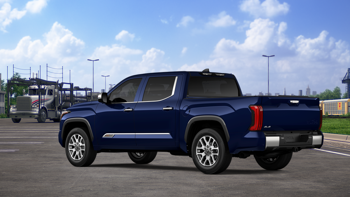 New 2026 Blueprint Toyota 1794 Edition image 6