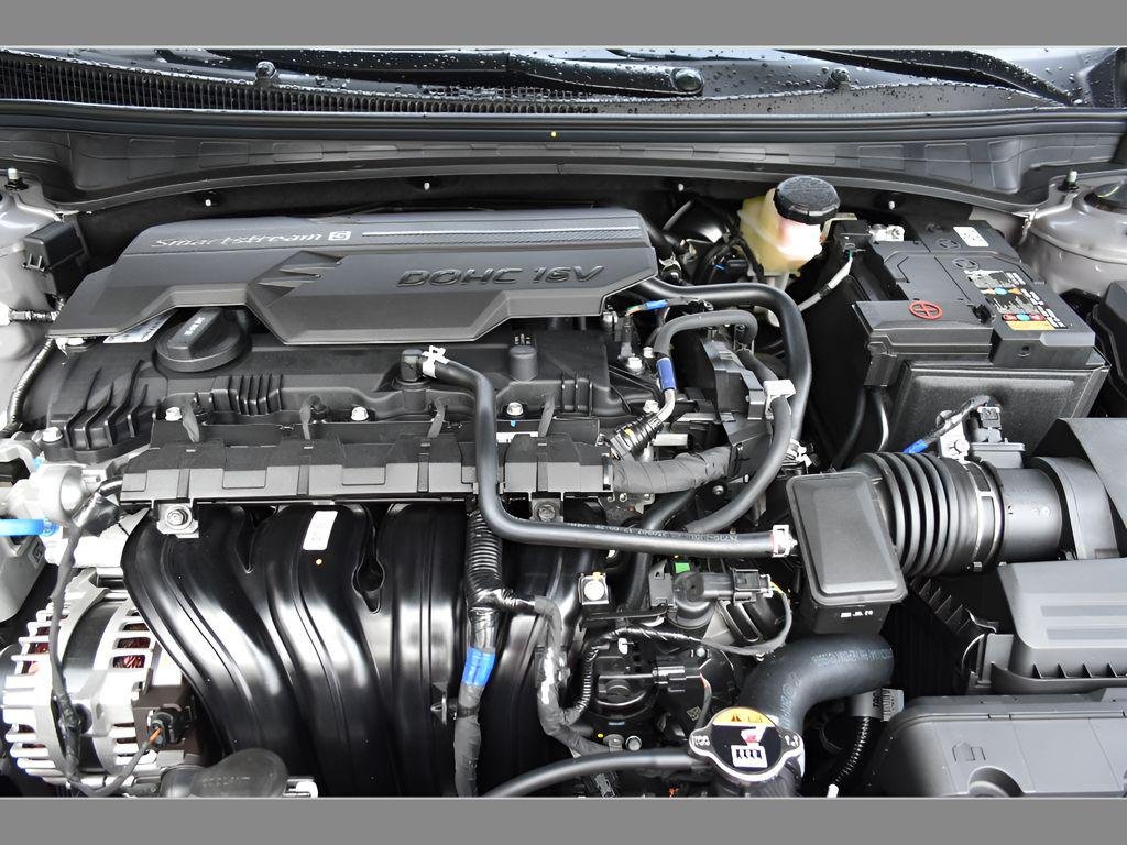 New 2026 Fluid Metal Hyundai Limited image 9