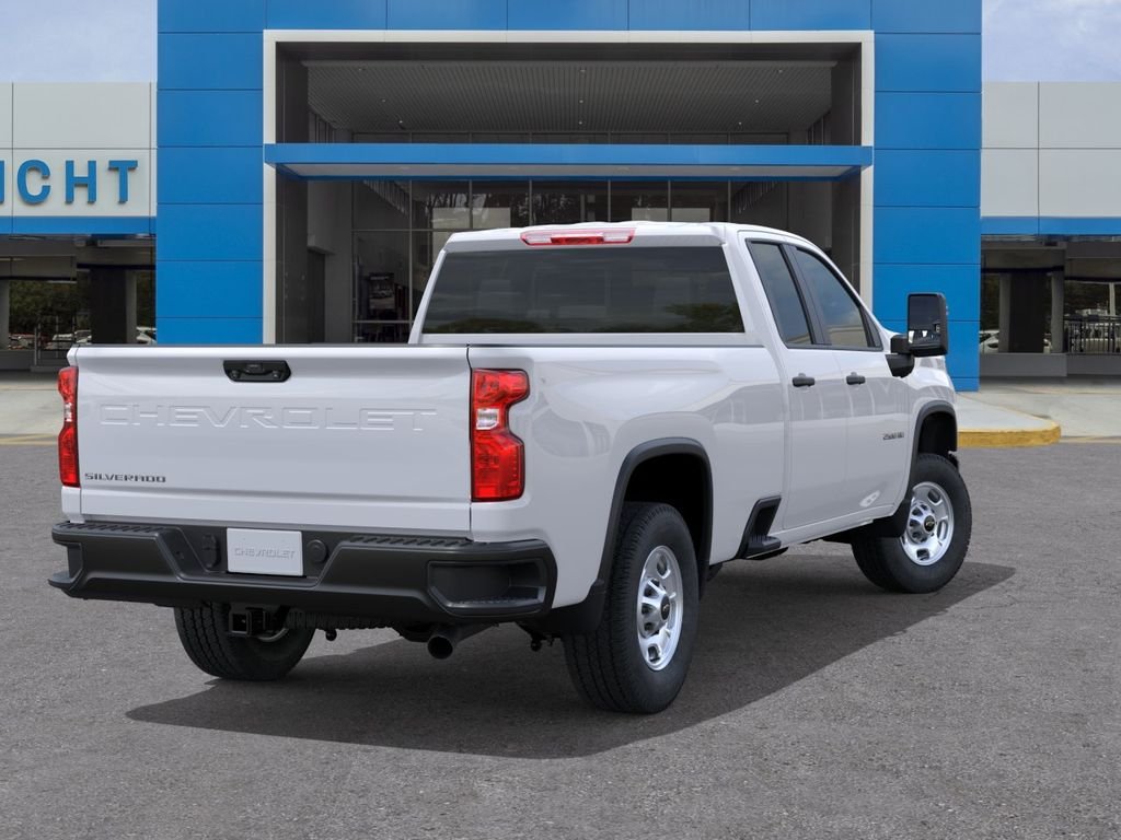 2026 Chevrolet Silverado 2500 HD Work Truck - Photo 4