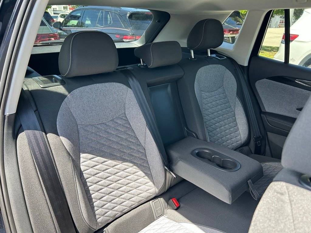 New 2026 Black Volkswagen 2.0T S image 47