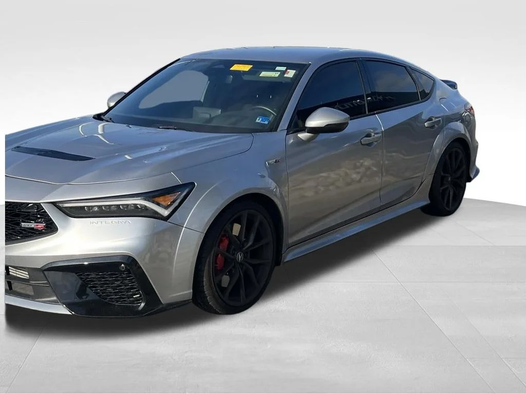 Used 2025  Acura Type S image 12