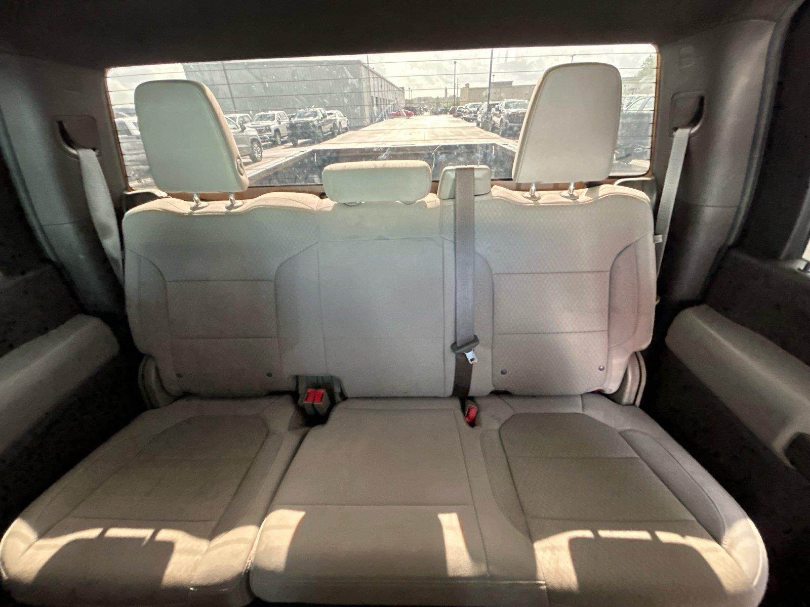 Used 2022 Cherry Red Tintcoat Chevrolet LT image 29