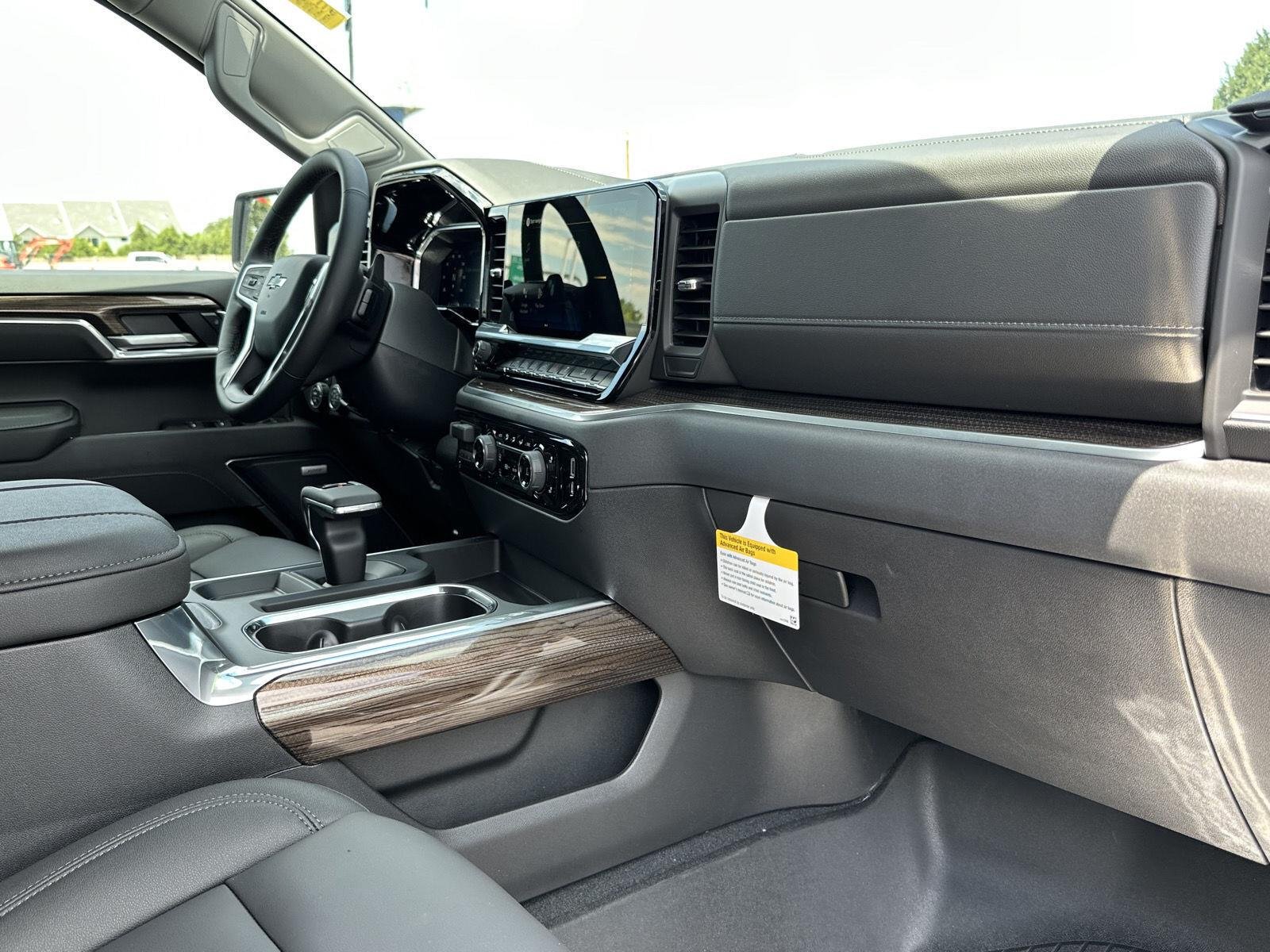 2026 Chevrolet Silverado 1500 LT Trail Boss - Photo 39