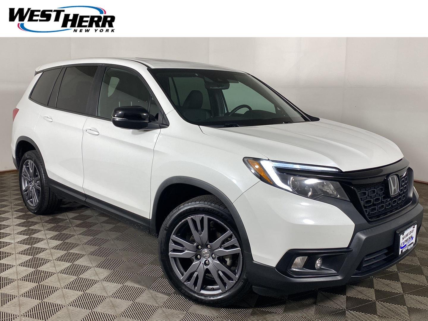 2021 Honda Passport