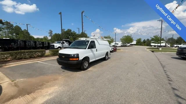 2025 Chevrolet Express Cargo Van