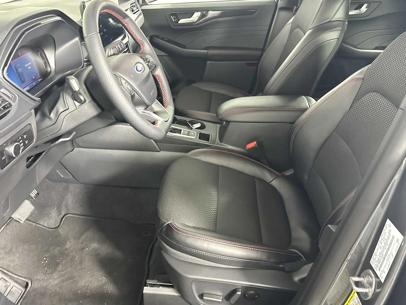 New 2026 Carbonized Gray Ford ST-Line image 8