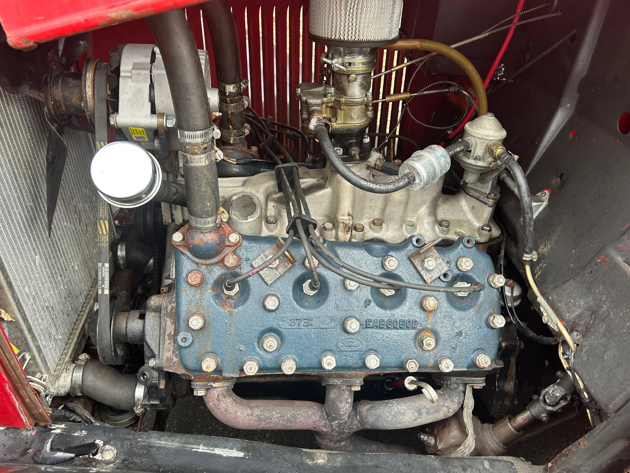 Used 1932 Red Ford  image 7