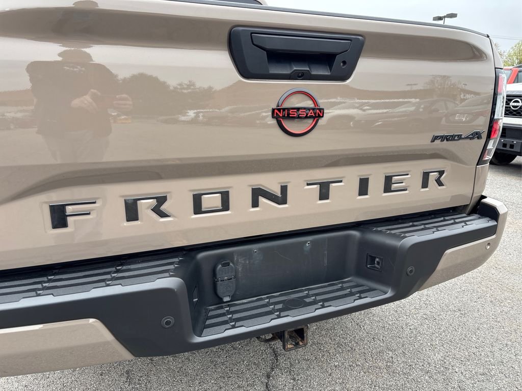Used 2023 Beige Nissan PRO-4X image 15