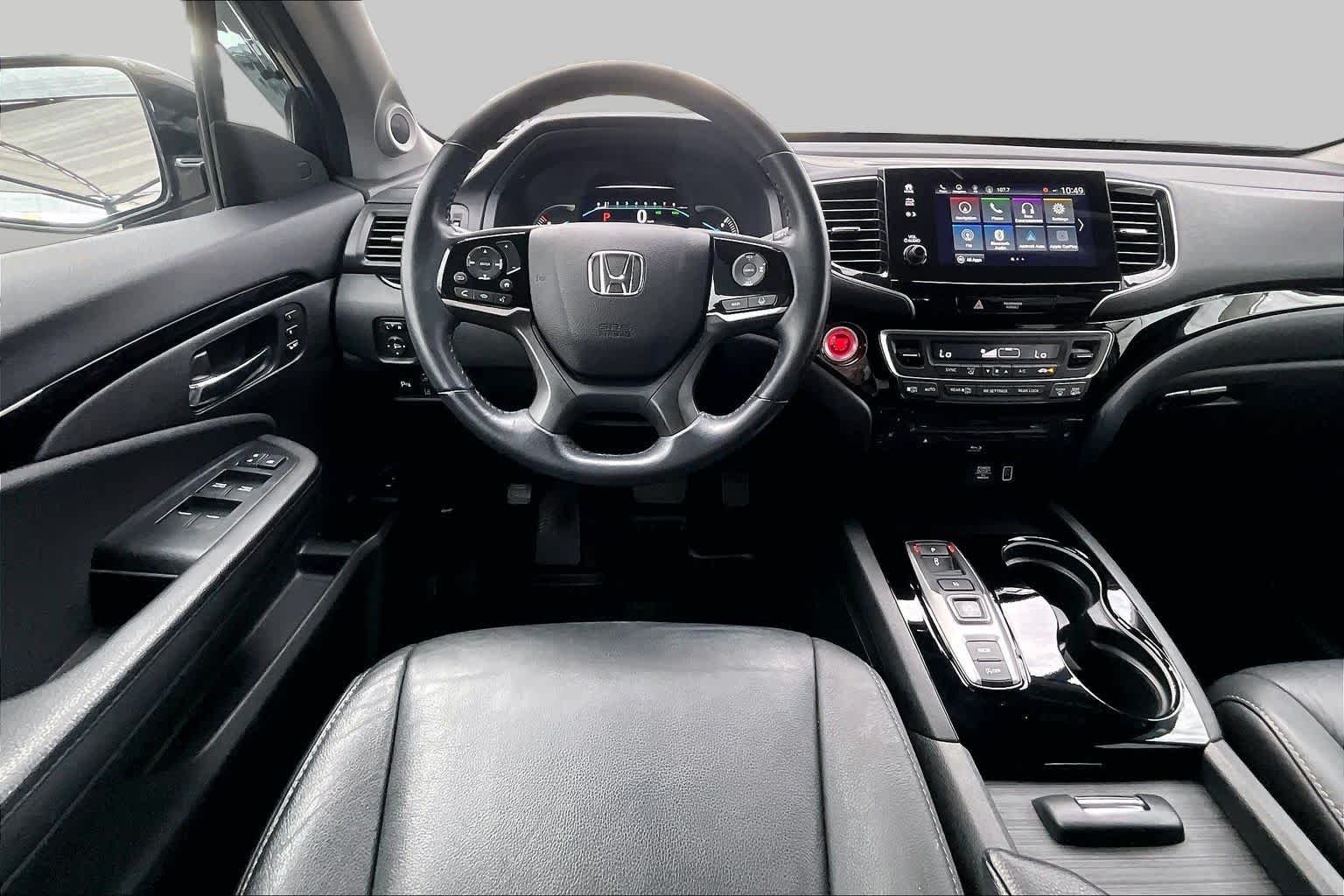 Pre-Owned 2022 Honda Pilot Touring 7-Passenger