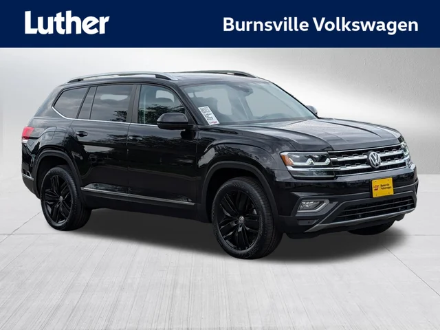 2019 Volkswagen Atlas 3.6L V6 SEL