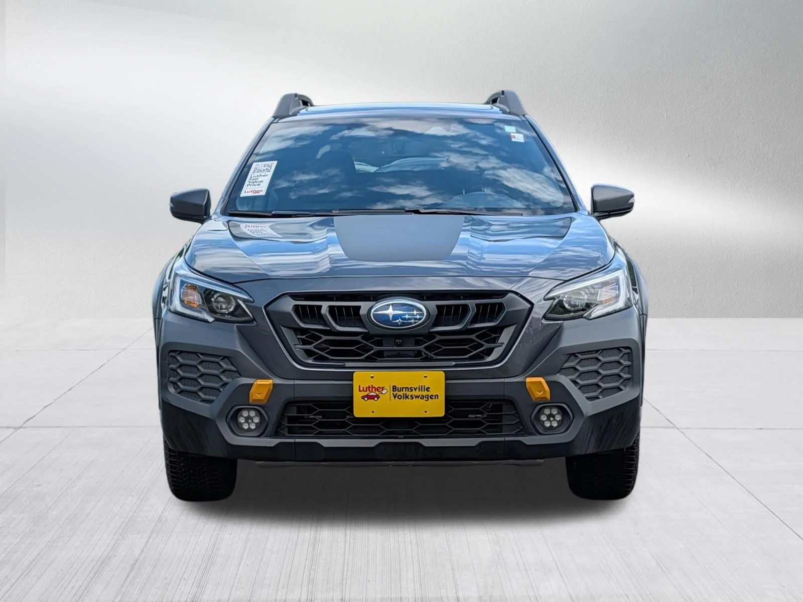 Used 2024 Subaru Outback Wilderness with VIN 4S4BTGUD7R3170837 for sale in Burnsville, Minnesota