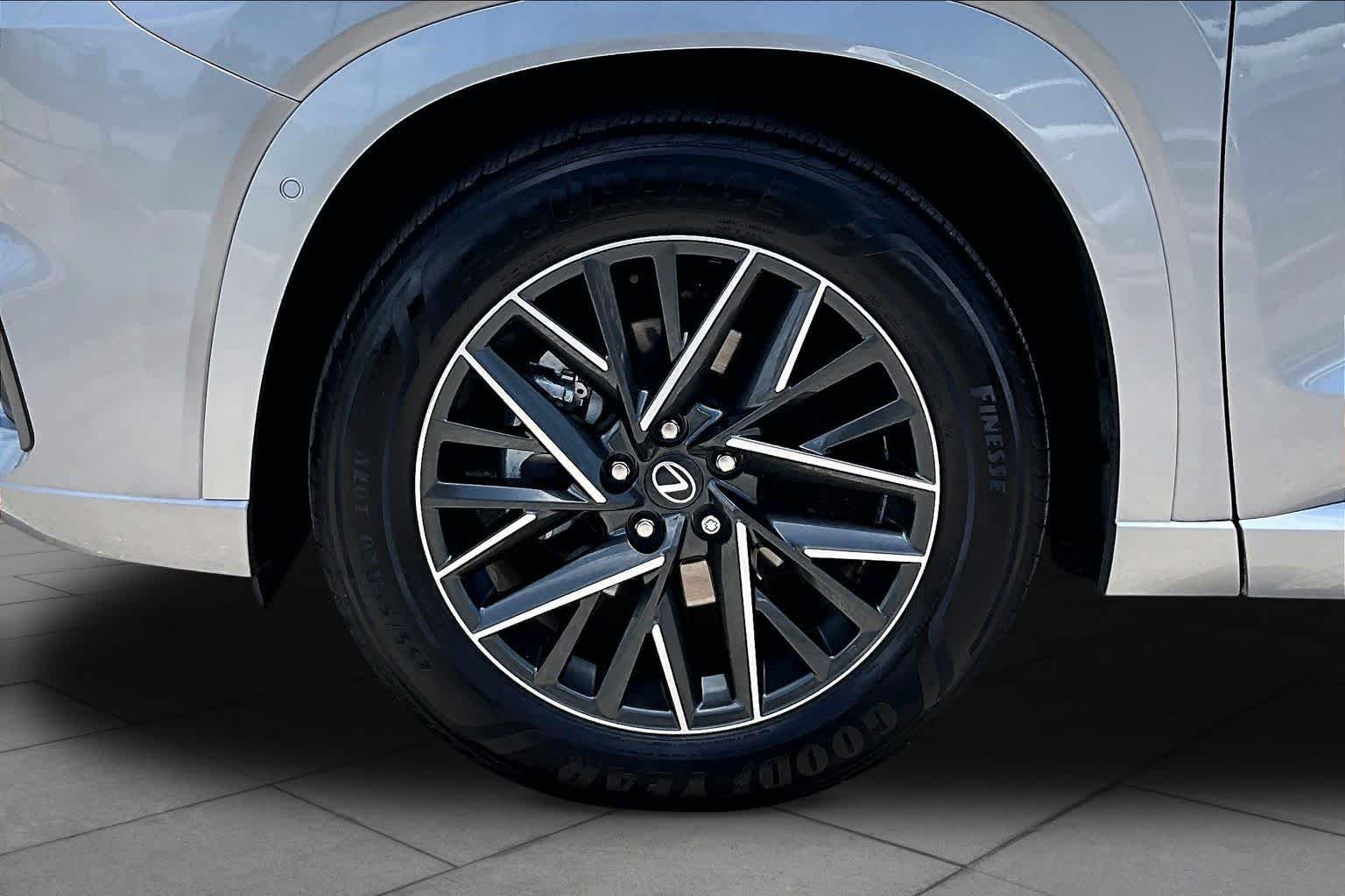 Used 2026 Celestial Silver Metallic Lexus Premium image 10
