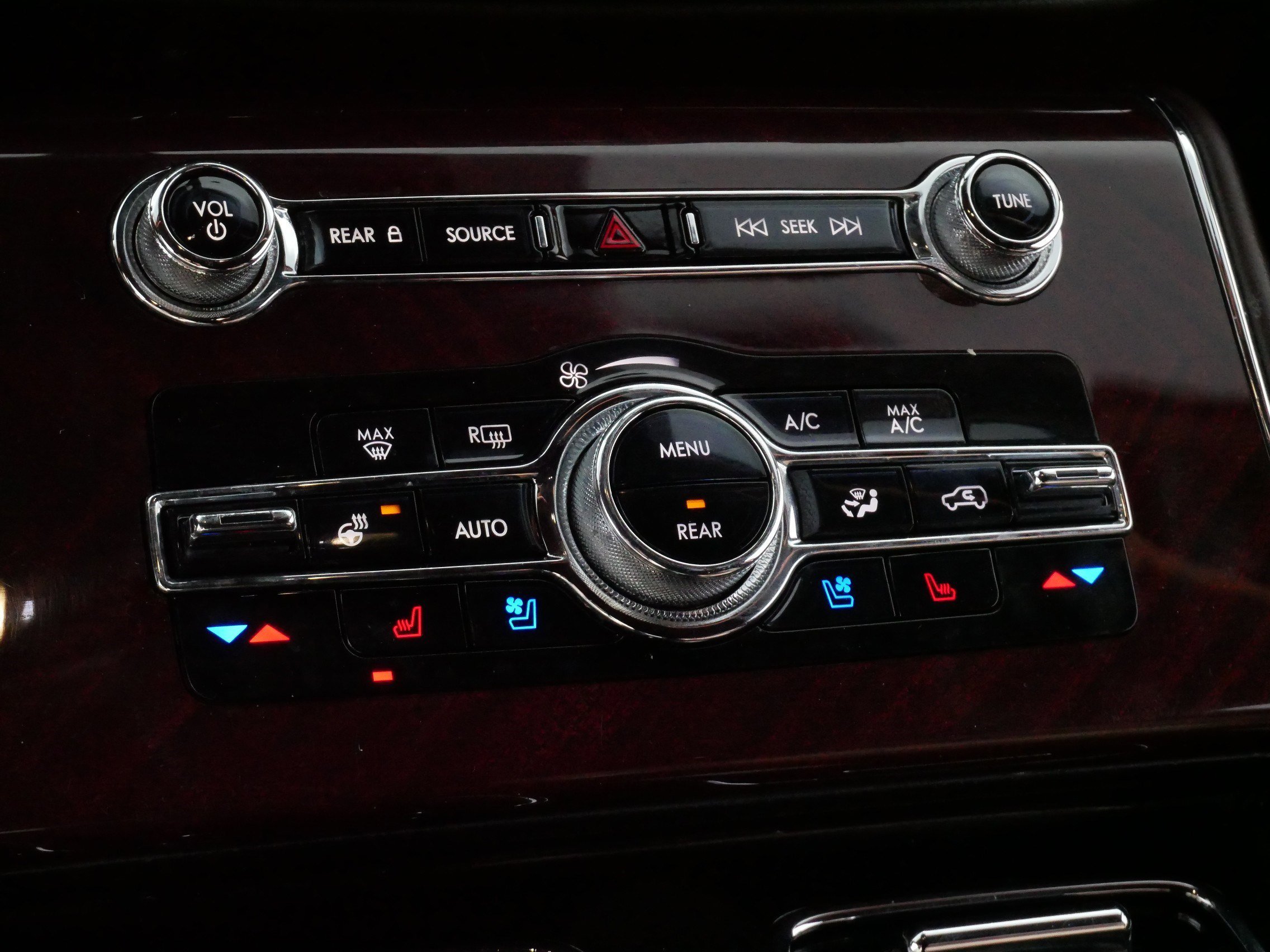 2022 Lincoln Aviator Black Label - Photo 23