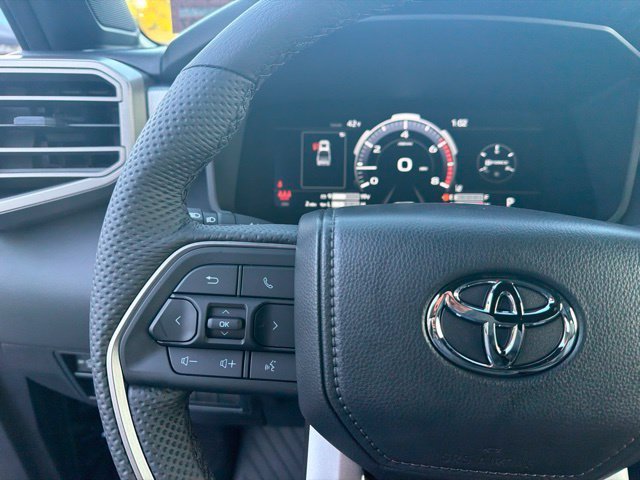 New 2026 Blueprint Toyota  Limited image 17