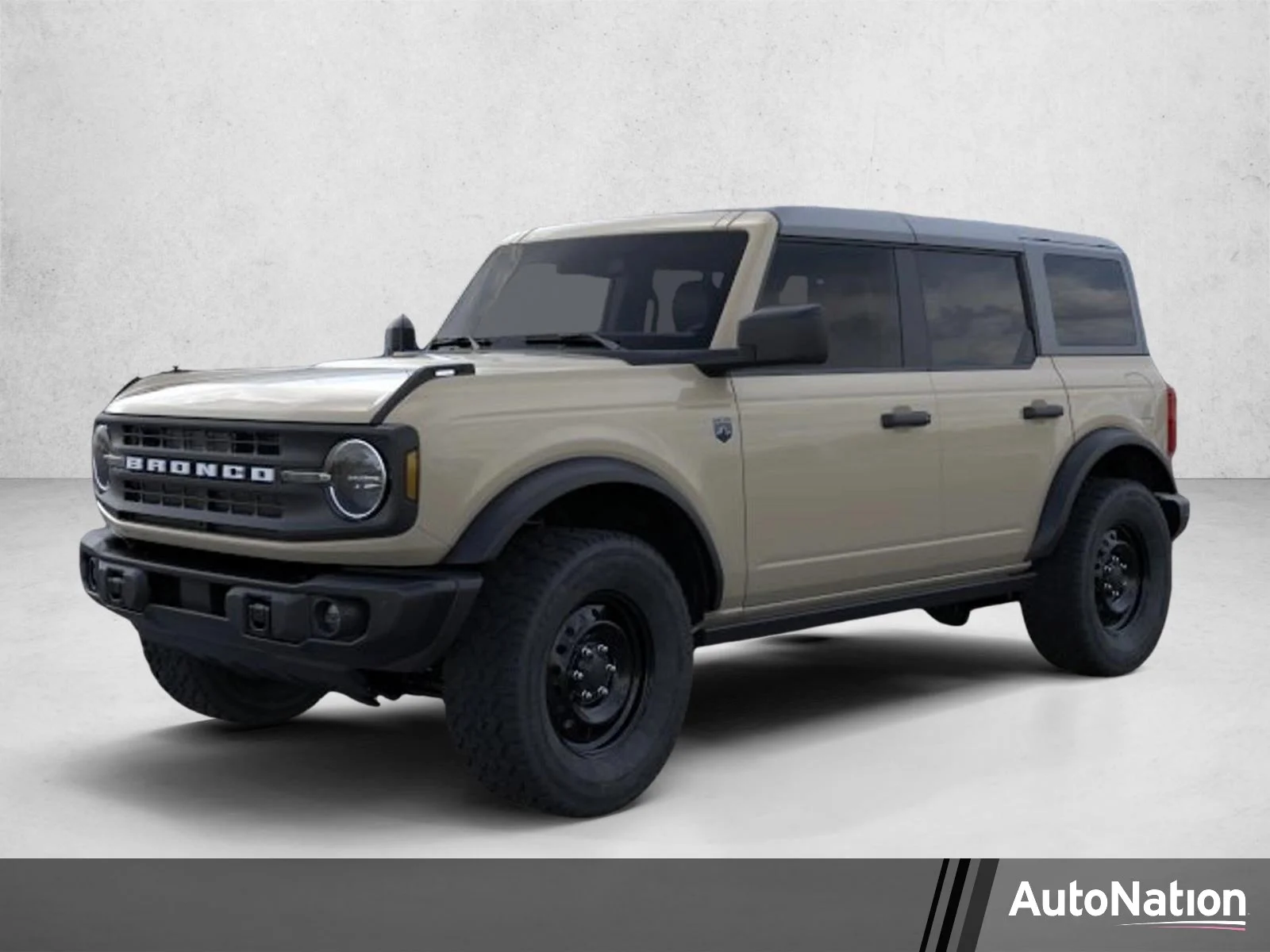 New 2026 Desert Sand Ford Big Bend® image 1