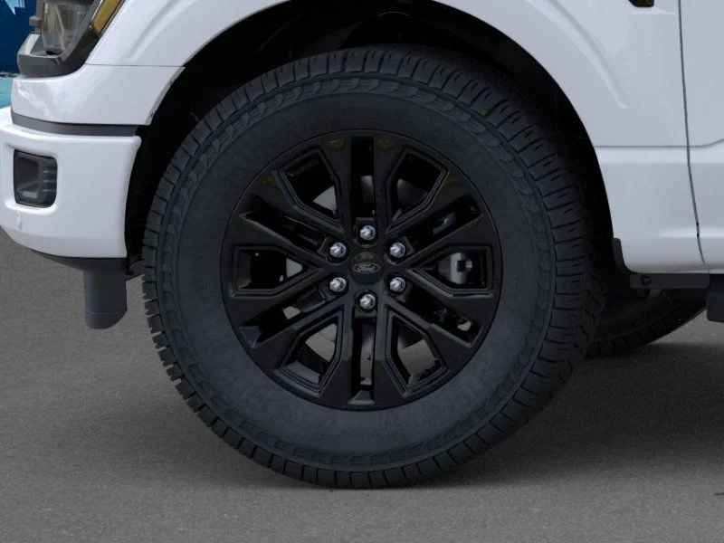 New 2026 White Ford XLT image 19