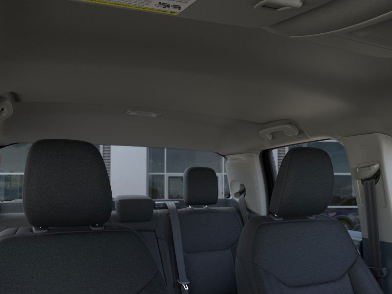 New 2026 Shadow Black Ford XLT image 36