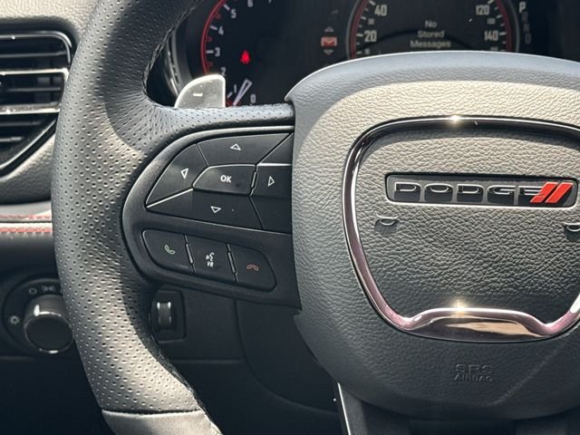 New 2026 Gray Dodge GT HEMI V8 image 26