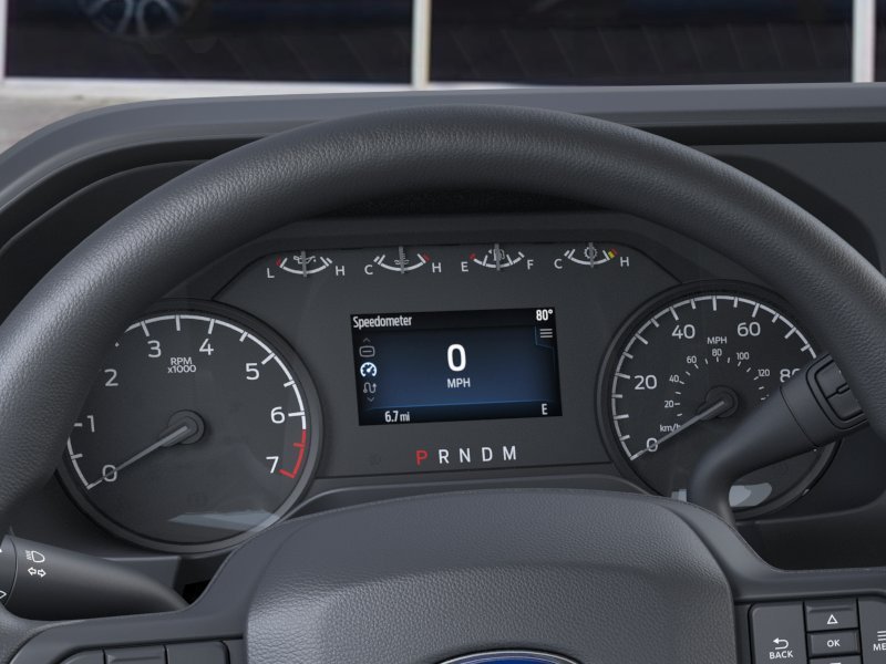 New 2026 Oxford White Ford F-250® XL image 13