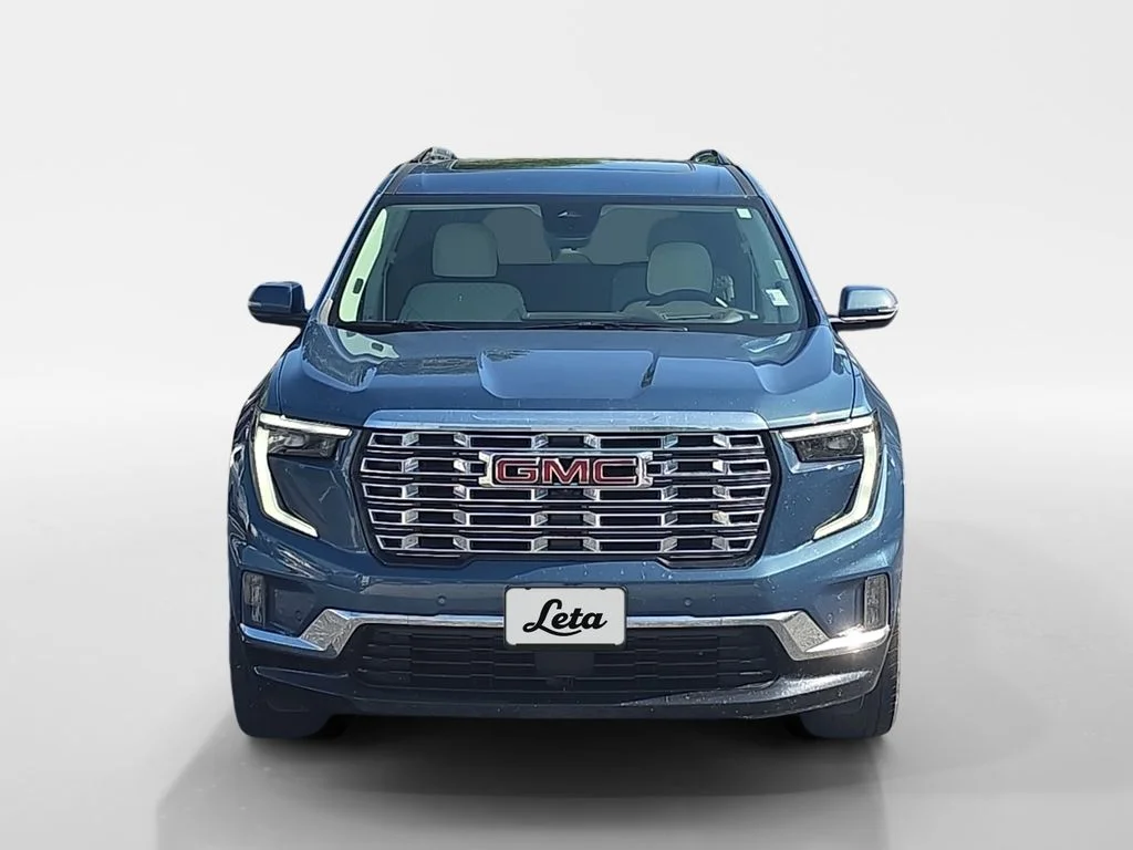 Used 2025 Blue GMC Denali image 3