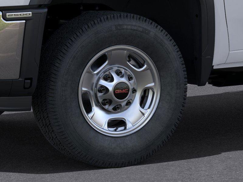 2025 GMC Sierra 2500HD Pro - Photo 23