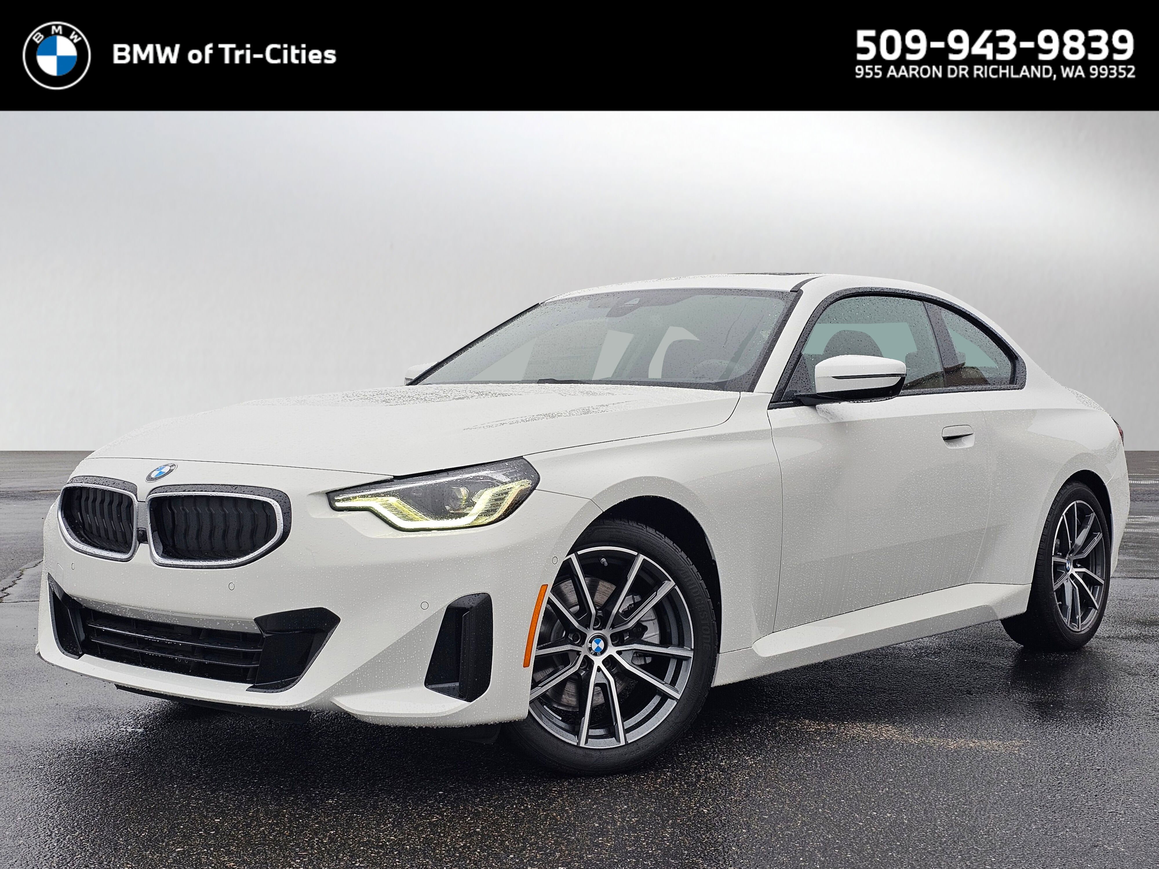 2026 BMW 2 Series 230i xDrive Coupe's photo