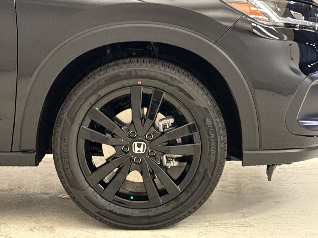 New 2027 Crystal Black Pearl Honda Sport image 6