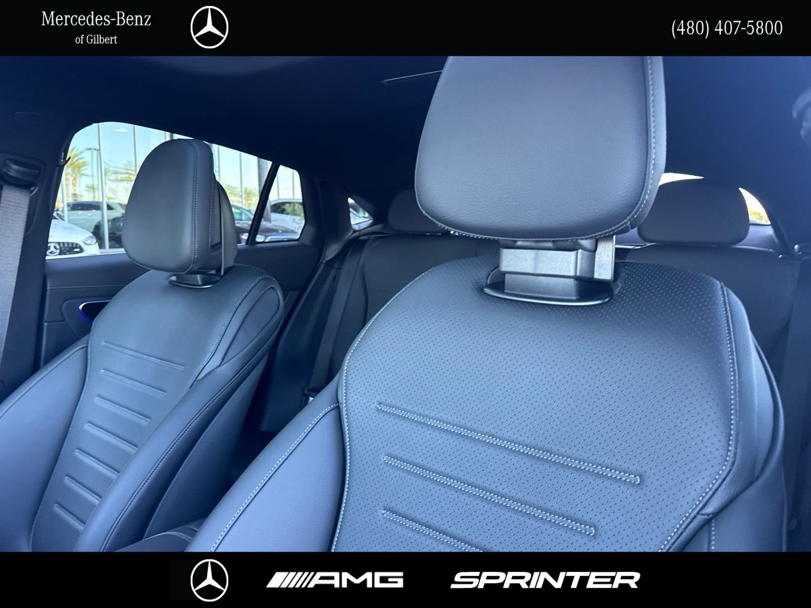 New 2026 Black Mercedes-Benz GLC 300 Coupe image 18