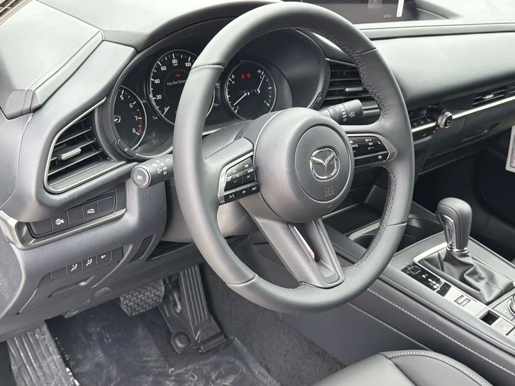 New 2026 Jet Black Mica Mazda 2.5 S Select Sport AWD image 16