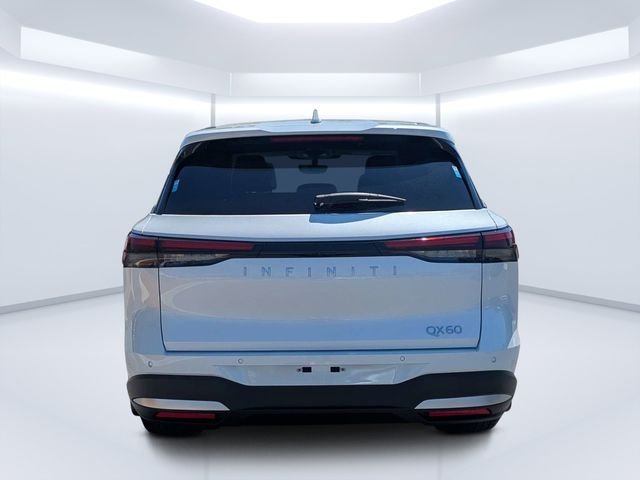 New 2027 White INFINITI PURE image 4