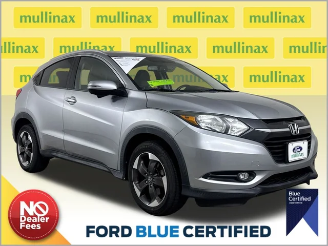 2018 Honda HR-V EX-L