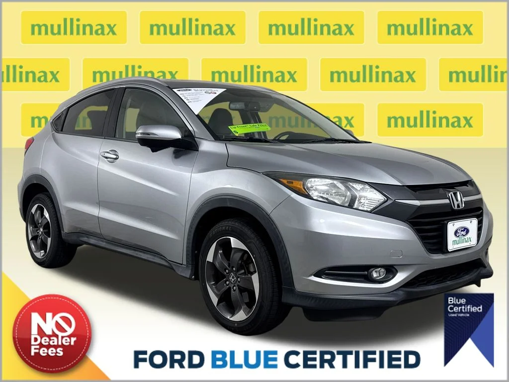 2018 Honda HR-V