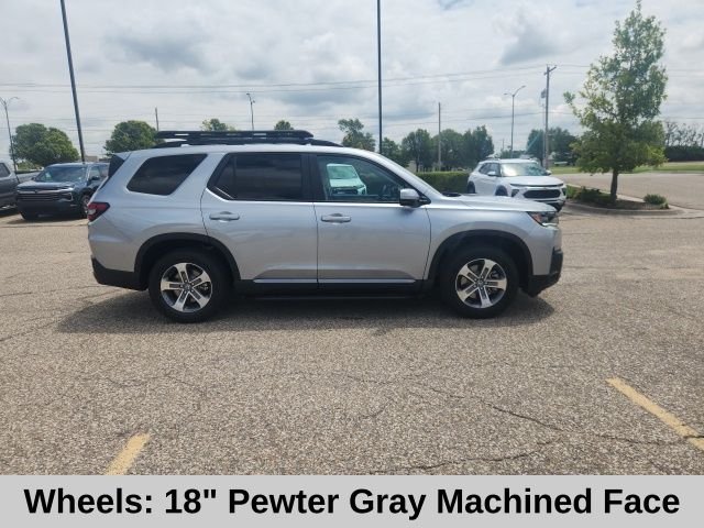 2026 Honda Pilot EX-L - Photo 17