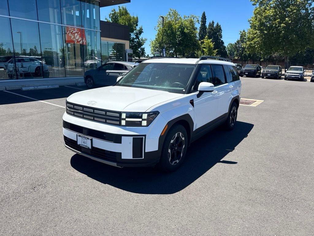 2025 Hyundai Santa Fe SEL - Photo 1