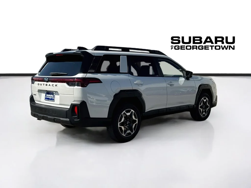 Certified Used 2026 White Subaru Touring image 9
