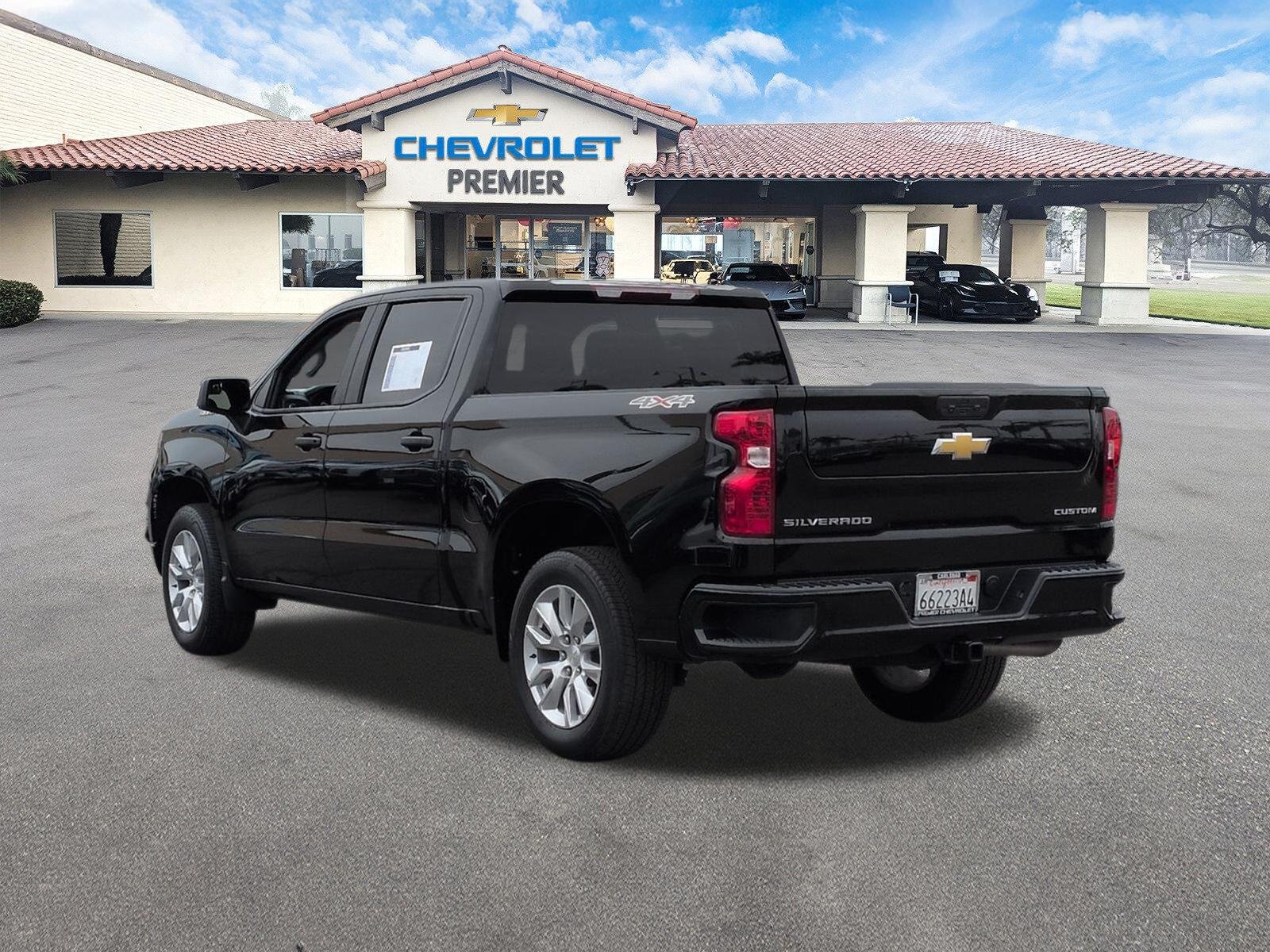 2024 Chevrolet Silverado 1500 Custom - Photo 6