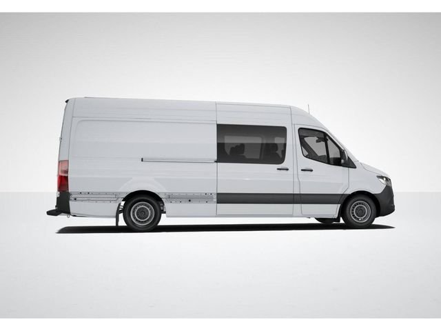 New 2026 Arctic White Mercedes-Benz Crew 170 WB image 17