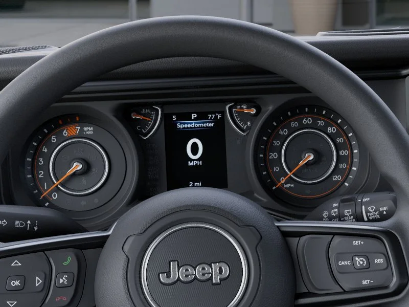 2026 Jeep Wrangler 4-Door Sport - Photo 39