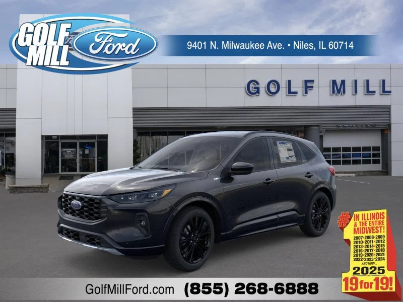 2026 Ford Escape
