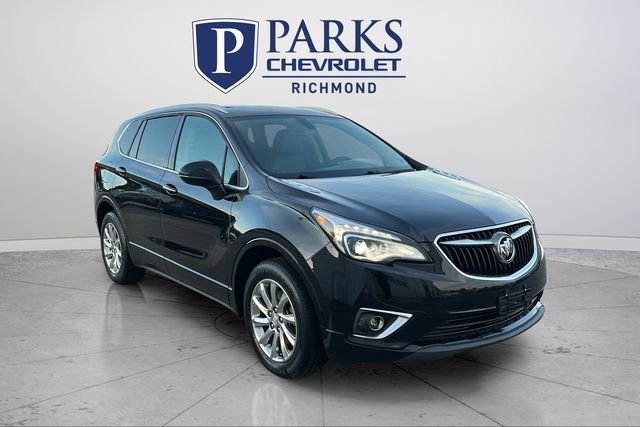 2019 Buick Envision Essence AWD's photo