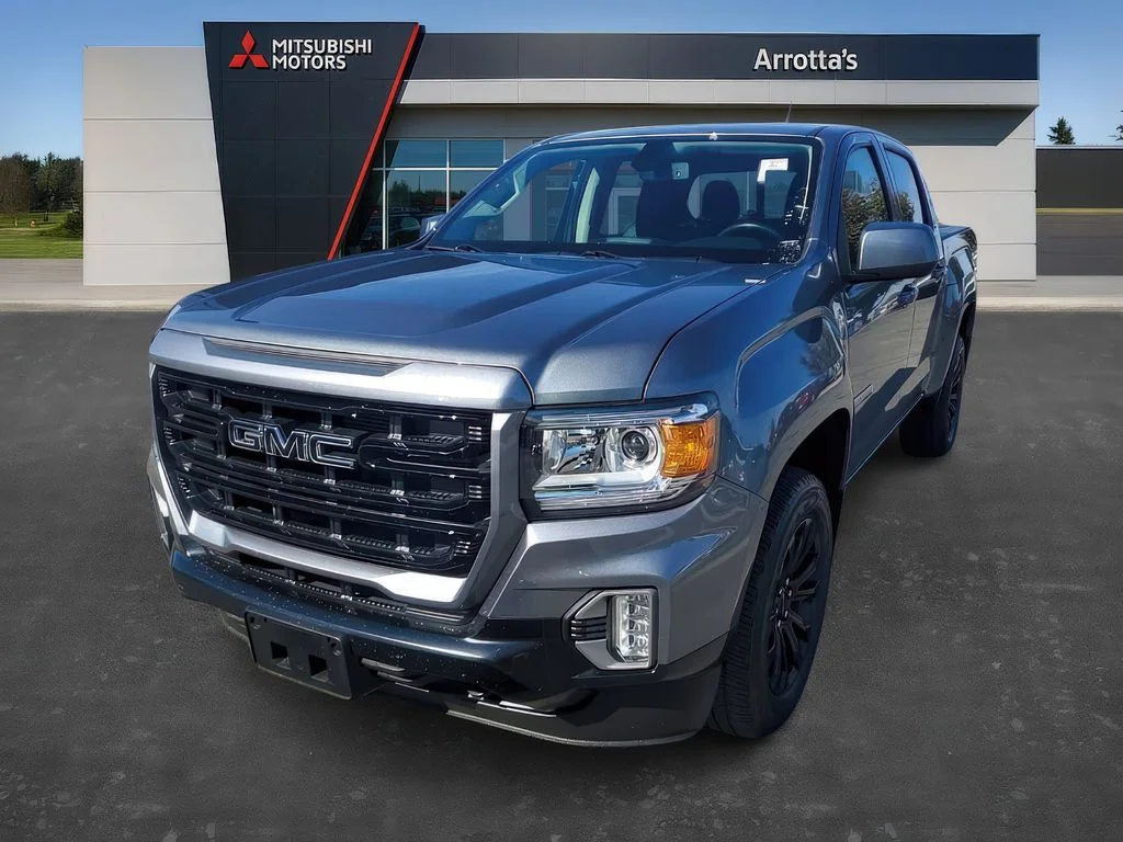 2022 GMC Canyon 4WD Elevation Crew Cab Short Box's photo