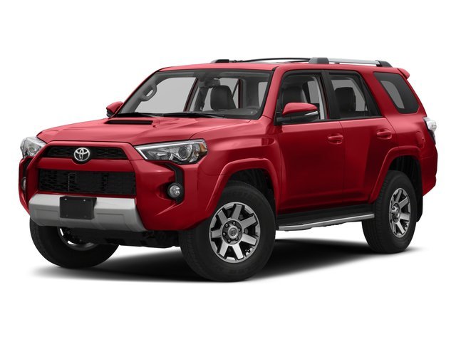 Used 2017 CLASSIC SILVER METALLIC Toyota  image 1